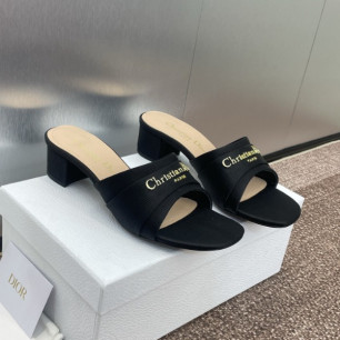 디올 25ss My Dior 뮬 힐