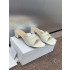 디올 25ss My Dior 뮬 힐
