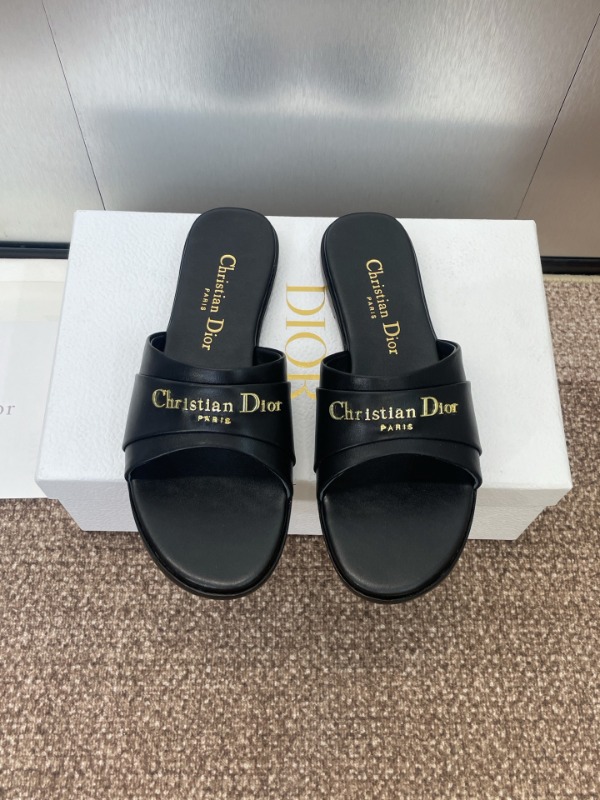 디올 25ss My Dior 뮬