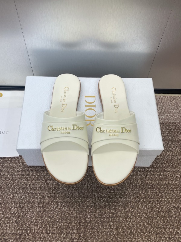 디올 25ss My Dior 뮬