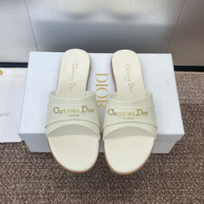 디올 25ss My Dior 뮬