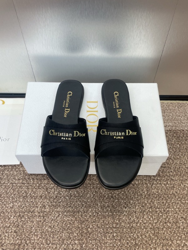 디올 25ss My Dior 뮬