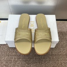 디올 25ss My Dior 뮬