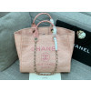 CHANEL 샤넬 도빌백 라지 A66941