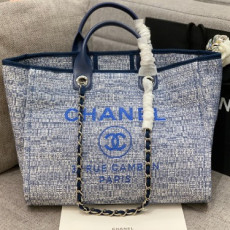 CHANEL 샤넬 도빌백 라지 A66941