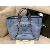 CHANEL 샤넬 도빌백 라지 A66941