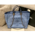 CHANEL 샤넬 도빌백 라지 A66941