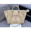 CHANEL 샤넬 도빌백 라지 A66941