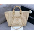 CHANEL 샤넬 도빌백 라지 A66941