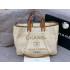 CHANEL 샤넬 도빌백 라지 A66941