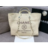 CHANEL 샤넬 도빌백 라지 A66941