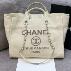 CHANEL 샤넬 도빌백 라지 A66941