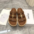 셀린느 티피 슬라이드 샌들