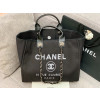 CHANEL 샤넬 도빌백 라지 A66941