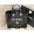 CHANEL 샤넬 도빌백 라지 A66941