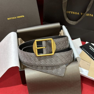 BOTTEGA VENETA 보테가 인트레치아토위빙 벨트