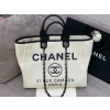 CHANEL 샤넬 도빌백 라지 A66941
