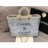 CHANEL 샤넬 도빌백 라지 A66941