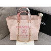 CHANEL 샤넬 도빌백 라지 A66941