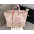 CHANEL 샤넬 도빌백 라지 A66941