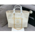 CHANEL 샤넬 도빌백 라지 A66941