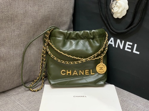 CHANEL 샤넬 22백 미니 AS3980