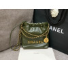 CHANEL 샤넬 22백 미니 AS3980