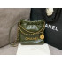 CHANEL 샤넬 22백 미니 AS3980