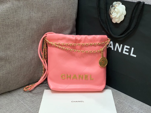 CHANEL 샤넬 22백 미니 AS3980