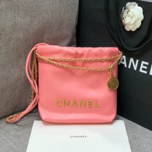CHANEL 샤넬 22백 미니 AS3980