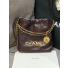 CHANEL 샤넬 22백 미니 AS3980