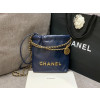 CHANEL 샤넬 22백 미니 AS3980