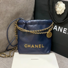 CHANEL 샤넬 22백 미니 AS3980