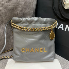 CHANEL 샤넬 22백 미니 AS3980