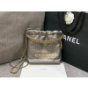 CHANEL 샤넬 22백 미니 AS3980