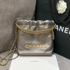 CHANEL 샤넬 22백 미니 AS3980