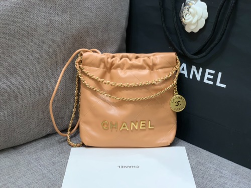 CHANEL 샤넬 22백 미니 AS3980