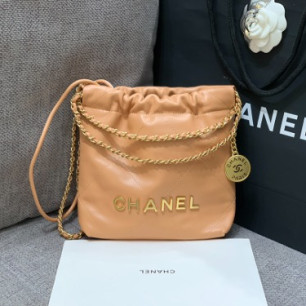 CHANEL 샤넬 22백 미니 AS3980