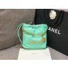 CHANEL 샤넬 22백 미니 AS3980
