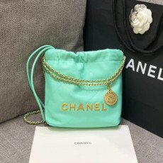 CHANEL 샤넬 22백 미니 AS3980