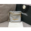 CHANEL 샤넬 22백 미니 AS3980