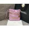 CHANEL 샤넬 22백 미니 AS3980
