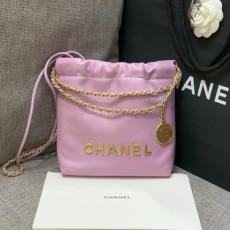 CHANEL 샤넬 22백 미니 AS3980