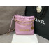 CHANEL 샤넬 22백 미니 AS3980