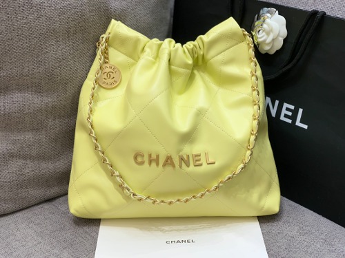 CHANEL 샤넬 22백 스몰 AS3260