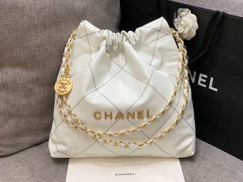 CHANEL 샤넬 22백 스몰 AS3260