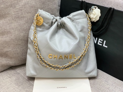 CHANEL 샤넬 22백 스몰 AS3260