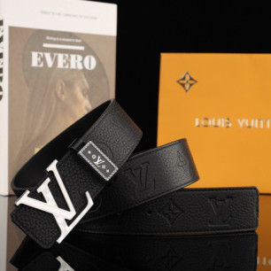 LOUIS VUITTON 루이비통 LV 핀 리버시블 벨트