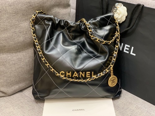 CHANEL 샤넬 22백 스몰 AS3260