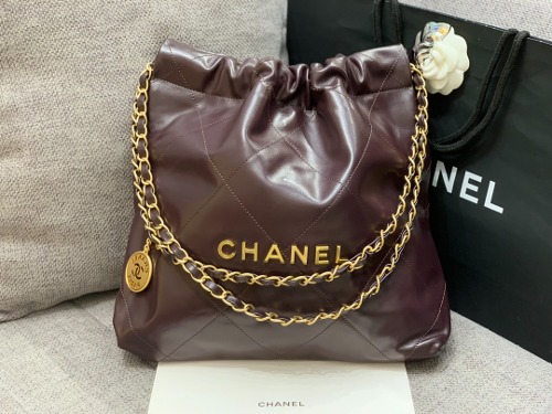 CHANEL 샤넬 22백 스몰 AS3260